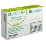 Disbioferm · Herboplanet · 30 cápsulas