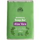 Pastilla de Jabón de Aloe Vera · Urtekram · 100 gramos