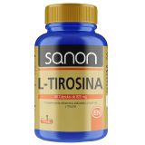 L-Tirosina · Sanon · 60 cápsulas