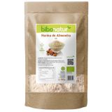Harina de Almendra Sin Gluten Bio · Bibonatur · 400 gramos