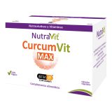 CurcumVit Max · Nutravit · 30 cápsulas
