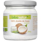 Aceite de Coco Eco · Bibonatur · 250 gramos