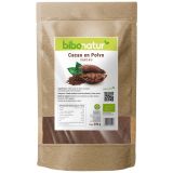 Cacao Crudo en Polvo Bio · Bibonatur · 250 gramos