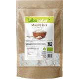 Chips de Coco Crudo Bio · Bibonatur · 150 gramos