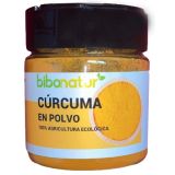 Cúrcuma en Polvo Bio · Bibonatur · 100 gramos