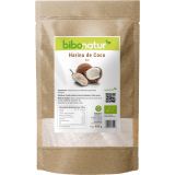 Harina de Coco Bio · Bibonatur · 400 gramos