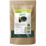 Spirulina Premium en Polvo Bio · Bibonatur · 200 gramos