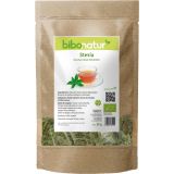Stevia en Hojas para Infusión · Bibonatur · 30 gramos