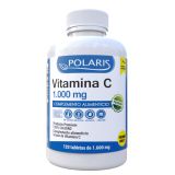 Vitamina C 1.000 mg · Polaris · 120 comprimidos