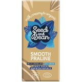 Chocolate con Leche y Praline · Seed and Bean · 75 gramos
