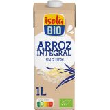 Bebida de Arroz Integral · Isola Bio · 1 litro