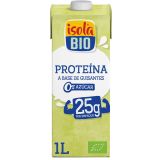 Bebida de Proteína de Guisante · Isola Bio · 1 litro