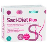 Saci-Diet Plus · Sakai · 60 cápsulas