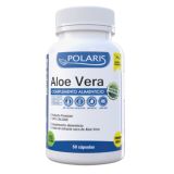 Aloe Vera · Polaris · 50 cápsulas
