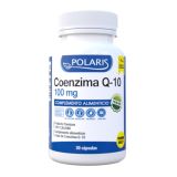 Coenzima Q10 100 mg · Polaris · 30 cápsulas