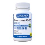 Coenzima Q10 200 mg · Polaris · 30 cápsulas
