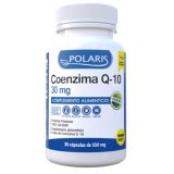 Coenzima Q10 30 mg · Polaris · 30 cápsulas