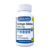 Ginkgo Biloba 2000 mg · Polaris · 100 comprimidos