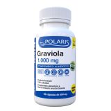 Graviola · Polaris · 90 cápsulas