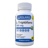 L-Triptófano · Polaris · 60 cápsulas