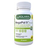 MegaPol 9 · Polaris · 60 cápsulas