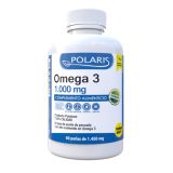Omega 3 1.000 mg · Polaris · 60 perlas