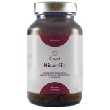 Omega 3 Kicardio · Kiroot · 60 perlas