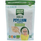 Psyllium Bio · Naturgreen · 125 gramos