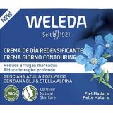 Crema de Día Redensificante de Genciana Azul y Edelweiss · Weleda · 40 ml