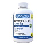 Omega 3 TG 1.000 mg · Polaris · 90 perlas