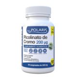 Picolinato de Cromo · Polaris · 50 comprimidos