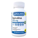 Spirulina · Polaris · 100 comprimidos