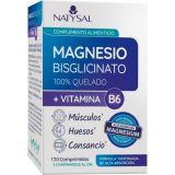 Magnesio Bisglicinato + B6 · Natysal · 120 comprimidos