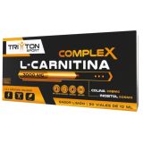 L-Carnitina Complex 3.000 mg · Polaris · 20 viales