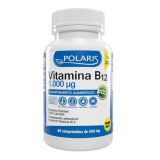 Vitamina B12 1.000 mcg · Polaris · 60 comprimidos