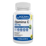 Vitamina C 500 mg · Polaris · 50 comprimidos