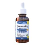 Vitamina D3 Gotas · Polaris · 50 ml
