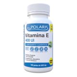 Vitamina E 400 UI · Polaris · 100 perlas