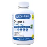 Aceite de Onagra · Polaris · 100 perlas