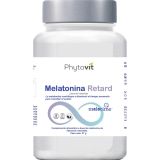 Melatonina Retard - Liberación Retardada · Phytovit · 60 cápsulas