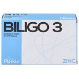 Biligo 3 - Zinc · Plantis · 20 ampollas