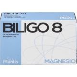 Biligo 8 - Magnesio · Plantis · 20 ampollas