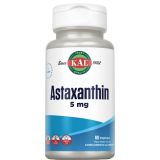 Astaxanthin · KAL · 60 comprimidos