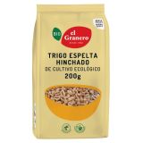 Trigo Espelta Hinchado · El Granero Integral · 200 gramos