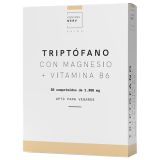 Triptófano con Magnesio + Vitamina B6 · Herbora · 30 comprimidos