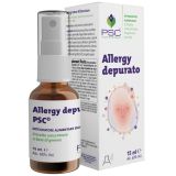 PSC Allergy Depurato Spray · Forza Vitale · 15 ml