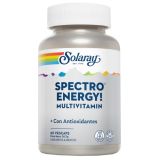 Spectro Energy! Multi-Vita-Min · Solaray