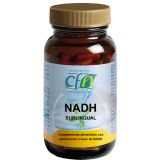 NADH Sublingual · CFN · 30 comprimidos