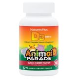 Animal Parade Vitamina D3 500 UI · Nature's Plus · 90 comprimidos