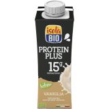 Bebida Vegetal Protein Plus Vainilla Bio · Isola Bio · 250 ml